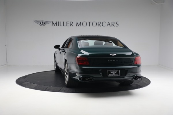 New 2023 Bentley Flying Spur S V8 for sale Sold at Bentley Greenwich in Greenwich CT 06830 8