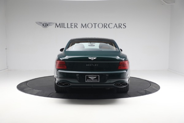 New 2023 Bentley Flying Spur S V8 for sale $305,260 at Bentley Greenwich in Greenwich CT 06830 9