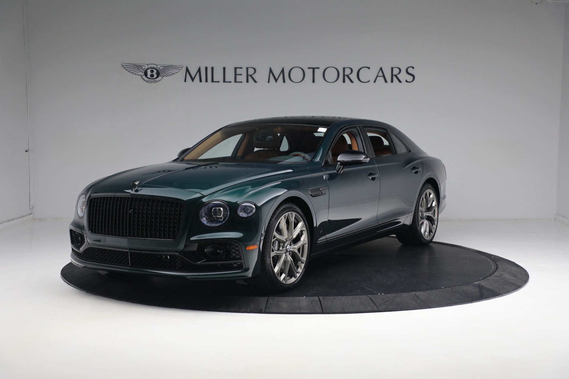 New 2023 Bentley Flying Spur S V8 for sale $305,260 at Bentley Greenwich in Greenwich CT 06830 1
