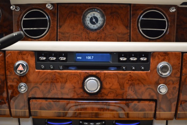 Used 2011 Rolls-Royce Phantom for sale Sold at Bentley Greenwich in Greenwich CT 06830 14
