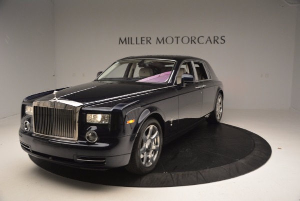 Used 2011 Rolls-Royce Phantom for sale Sold at Bentley Greenwich in Greenwich CT 06830 2