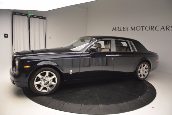 Used 2011 Rolls-Royce Phantom for sale Sold at Bentley Greenwich in Greenwich CT 06830 3