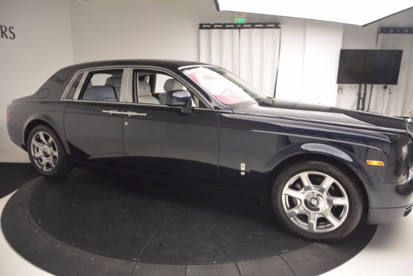 Used 2011 Rolls-Royce Phantom for sale Sold at Bentley Greenwich in Greenwich CT 06830 7