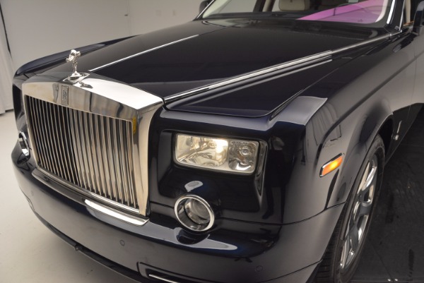 Used 2011 Rolls-Royce Phantom for sale Sold at Bentley Greenwich in Greenwich CT 06830 8