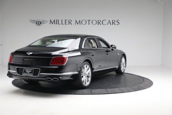 New 2023 Bentley Flying Spur V8 for sale $243,705 at Bentley Greenwich in Greenwich CT 06830 10