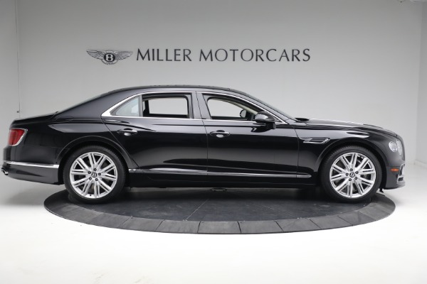 New 2023 Bentley Flying Spur V8 for sale $243,705 at Bentley Greenwich in Greenwich CT 06830 11