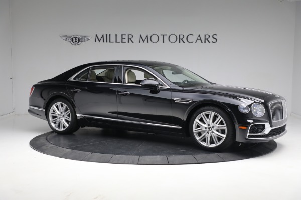 New 2023 Bentley Flying Spur V8 for sale $243,705 at Bentley Greenwich in Greenwich CT 06830 12