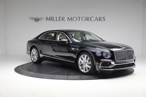 New 2023 Bentley Flying Spur V8 for sale $243,705 at Bentley Greenwich in Greenwich CT 06830 13