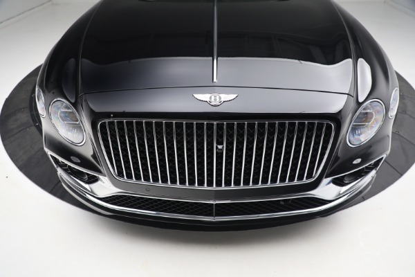 New 2023 Bentley Flying Spur V8 for sale $243,705 at Bentley Greenwich in Greenwich CT 06830 15