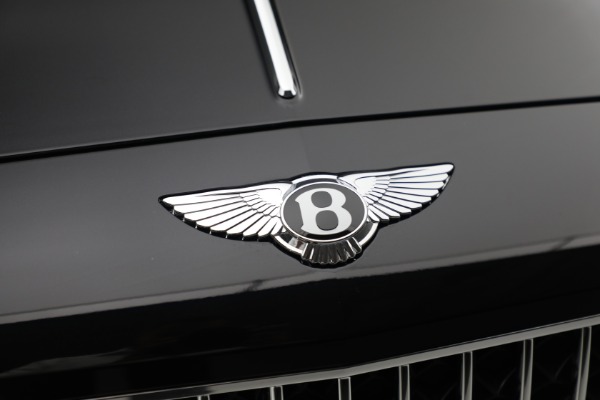 New 2023 Bentley Flying Spur V8 for sale $243,705 at Bentley Greenwich in Greenwich CT 06830 16