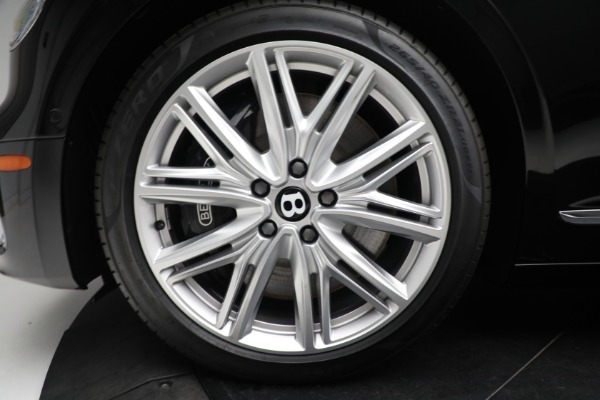 New 2023 Bentley Flying Spur V8 for sale $243,705 at Bentley Greenwich in Greenwich CT 06830 17