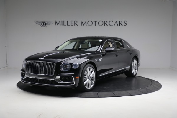 New 2023 Bentley Flying Spur V8 for sale $243,705 at Bentley Greenwich in Greenwich CT 06830 2