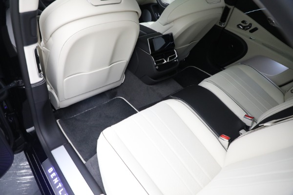 New 2023 Bentley Flying Spur V8 for sale $243,705 at Bentley Greenwich in Greenwich CT 06830 23