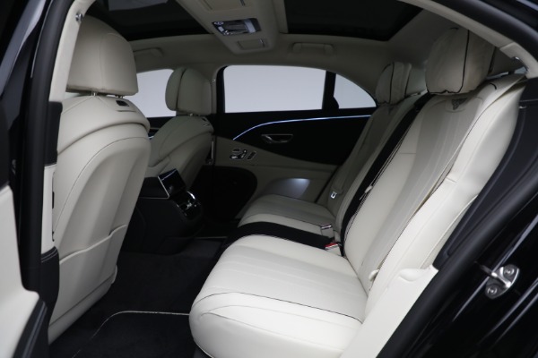 New 2023 Bentley Flying Spur V8 for sale $243,705 at Bentley Greenwich in Greenwich CT 06830 24
