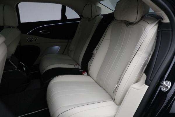New 2023 Bentley Flying Spur V8 for sale $243,705 at Bentley Greenwich in Greenwich CT 06830 25