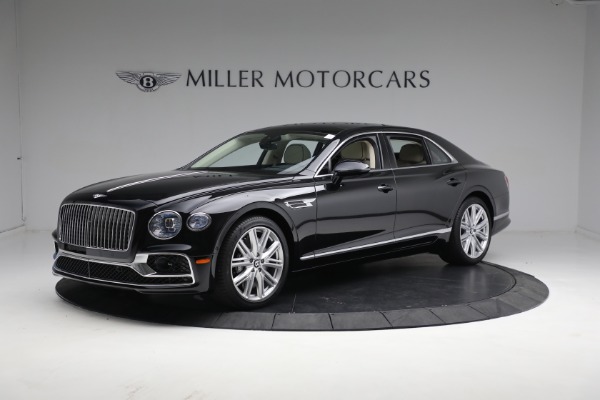 New 2023 Bentley Flying Spur V8 for sale $243,705 at Bentley Greenwich in Greenwich CT 06830 3