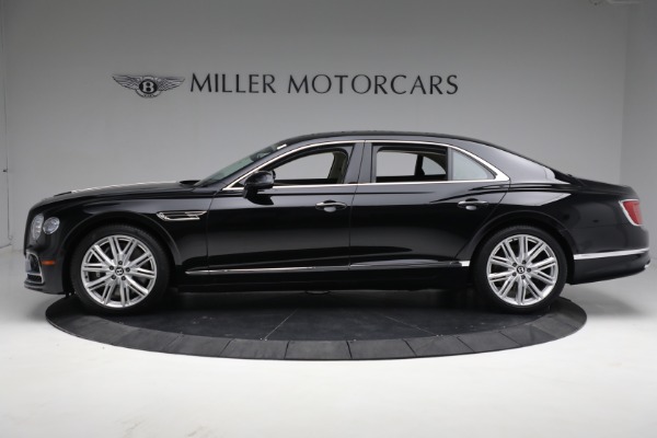 New 2023 Bentley Flying Spur V8 for sale $243,705 at Bentley Greenwich in Greenwich CT 06830 4