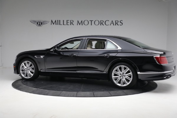 New 2023 Bentley Flying Spur V8 for sale $243,705 at Bentley Greenwich in Greenwich CT 06830 5