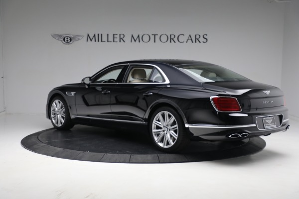 New 2023 Bentley Flying Spur V8 for sale $243,705 at Bentley Greenwich in Greenwich CT 06830 6