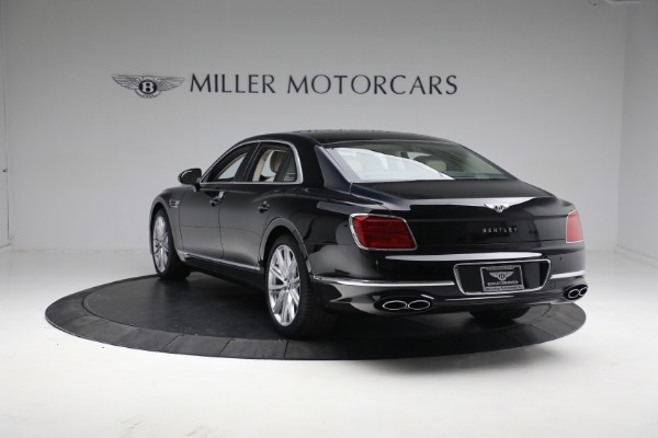 New 2023 Bentley Flying Spur V8 for sale $243,705 at Bentley Greenwich in Greenwich CT 06830 7