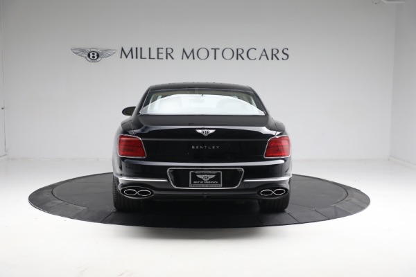 New 2023 Bentley Flying Spur V8 for sale $243,705 at Bentley Greenwich in Greenwich CT 06830 8