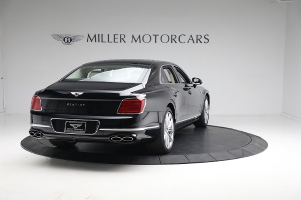 New 2023 Bentley Flying Spur V8 for sale $243,705 at Bentley Greenwich in Greenwich CT 06830 9