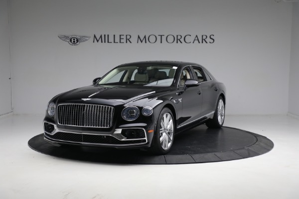 New 2023 Bentley Flying Spur V8 for sale $243,705 at Bentley Greenwich in Greenwich CT 06830 1