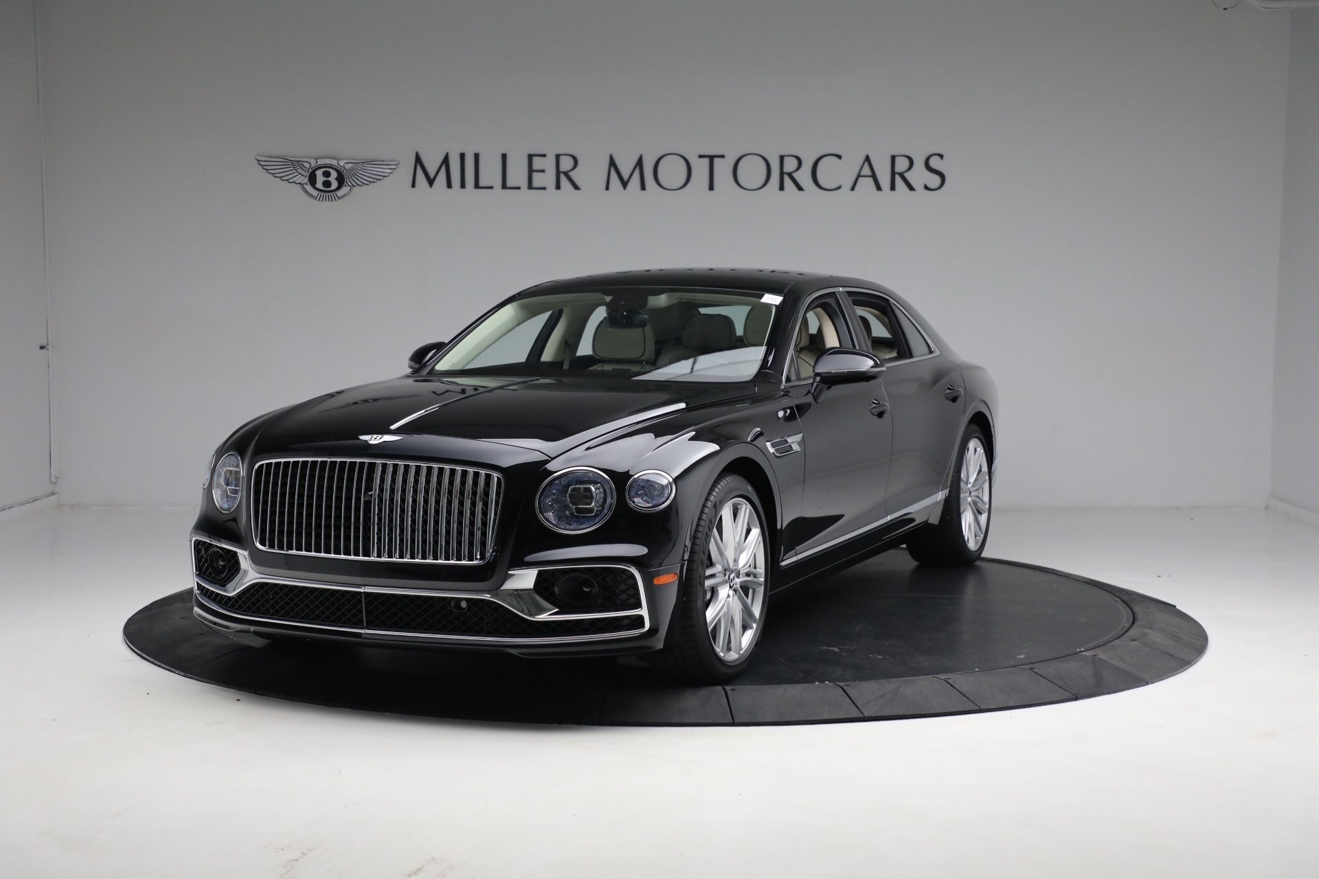 New 2023 Bentley Flying Spur V8 for sale $243,705 at Bentley Greenwich in Greenwich CT 06830 1