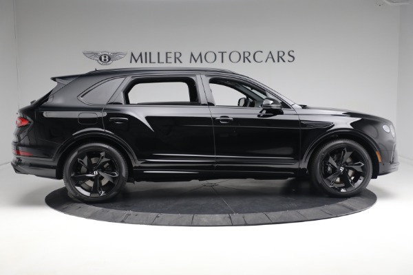 New 2023 Bentley Bentayga EWB V8 for sale Sold at Bentley Greenwich in Greenwich CT 06830 11
