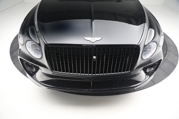 New 2023 Bentley Bentayga EWB V8 for sale $270,600 at Bentley Greenwich in Greenwich CT 06830 16