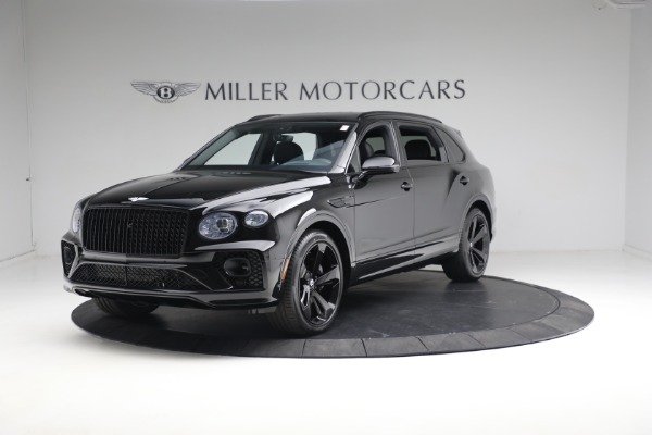 New 2023 Bentley Bentayga EWB V8 for sale $270,600 at Bentley Greenwich in Greenwich CT 06830 2