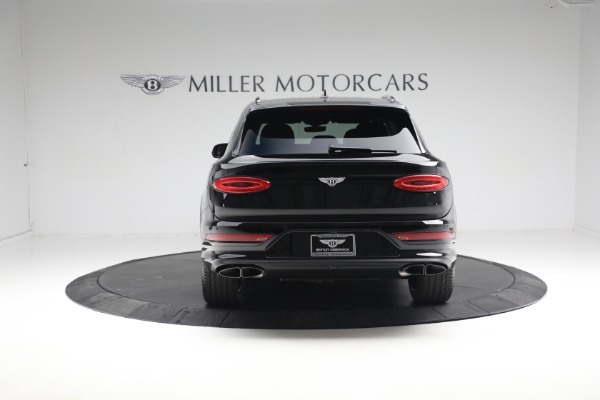 New 2023 Bentley Bentayga EWB V8 for sale $270,600 at Bentley Greenwich in Greenwich CT 06830 7