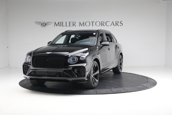 New 2023 Bentley Bentayga EWB V8 for sale $270,600 at Bentley Greenwich in Greenwich CT 06830 1
