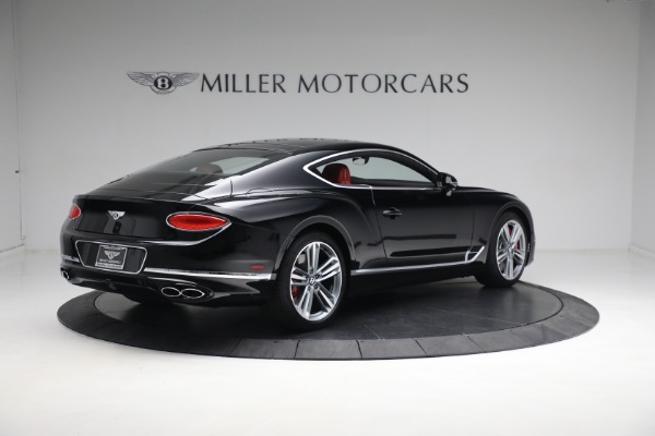 New 2023 Bentley Continental GT V8 for sale Call for price at Bentley Greenwich in Greenwich CT 06830 10