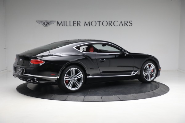 New 2023 Bentley Continental GT V8 for sale Call for price at Bentley Greenwich in Greenwich CT 06830 11