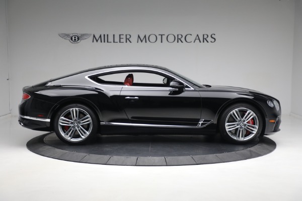 New 2023 Bentley Continental GT V8 for sale Call for price at Bentley Greenwich in Greenwich CT 06830 12