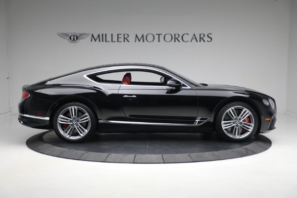 Used 2023 Bentley Continental GT V8 for sale $194,900 at Bentley Greenwich in Greenwich CT 06830 12