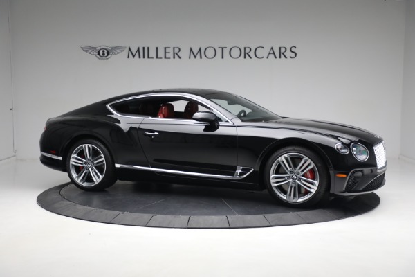 New 2023 Bentley Continental GT V8 for sale Call for price at Bentley Greenwich in Greenwich CT 06830 13