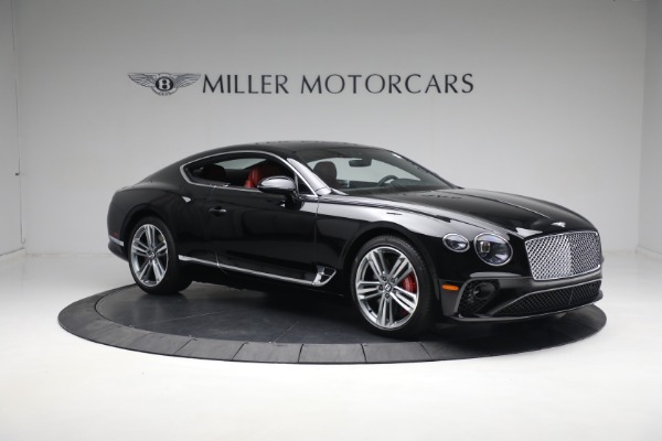 New 2023 Bentley Continental GT V8 for sale Call for price at Bentley Greenwich in Greenwich CT 06830 14