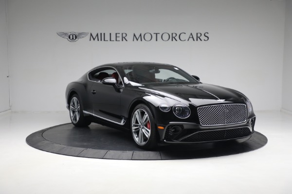 New 2023 Bentley Continental GT V8 for sale Call for price at Bentley Greenwich in Greenwich CT 06830 15