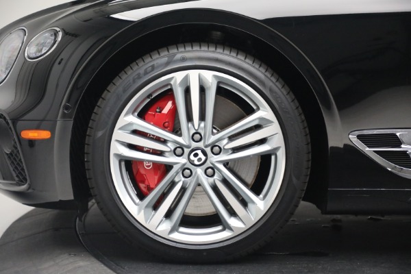 Used 2023 Bentley Continental GT V8 for sale $194,900 at Bentley Greenwich in Greenwich CT 06830 17