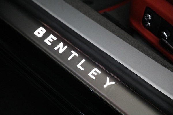 New 2023 Bentley Continental GT V8 for sale Call for price at Bentley Greenwich in Greenwich CT 06830 18