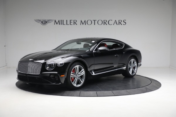 Used 2023 Bentley Continental GT V8 for sale $194,900 at Bentley Greenwich in Greenwich CT 06830 2