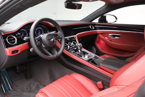 New 2023 Bentley Continental GT V8 for sale Call for price at Bentley Greenwich in Greenwich CT 06830 20