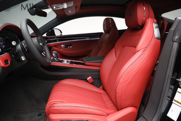 New 2023 Bentley Continental GT V8 for sale Call for price at Bentley Greenwich in Greenwich CT 06830 21