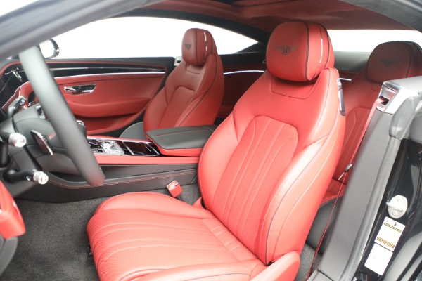New 2023 Bentley Continental GT V8 for sale Call for price at Bentley Greenwich in Greenwich CT 06830 22