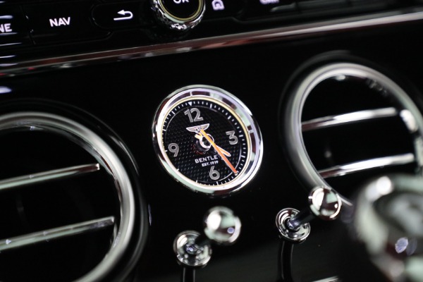 Used 2023 Bentley Continental GT V8 for sale $194,900 at Bentley Greenwich in Greenwich CT 06830 25