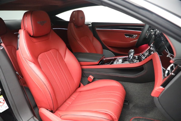 New 2023 Bentley Continental GT V8 for sale Call for price at Bentley Greenwich in Greenwich CT 06830 28