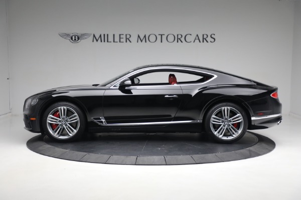 New 2023 Bentley Continental GT V8 for sale Call for price at Bentley Greenwich in Greenwich CT 06830 4