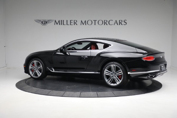 New 2023 Bentley Continental GT V8 for sale Call for price at Bentley Greenwich in Greenwich CT 06830 5